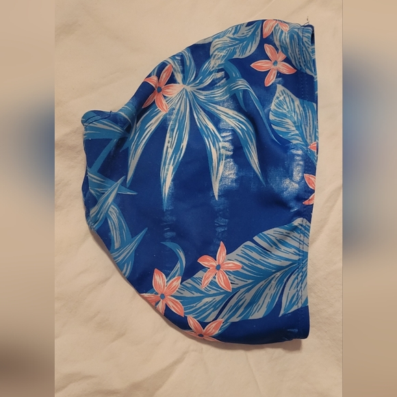 Infant 2-Piece Floral Swimsuit size 12 M by Carters - Picture 4 of 8